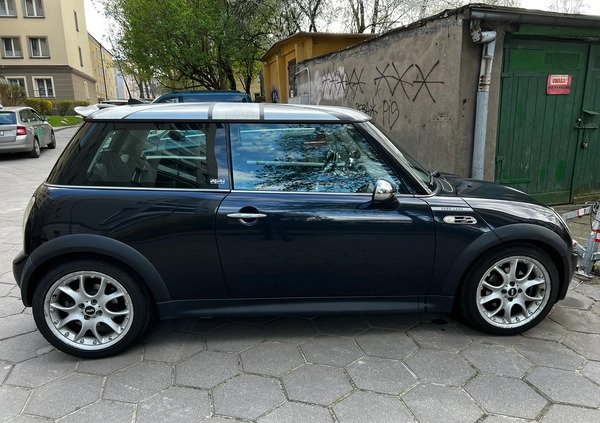 MINI Cooper S cena 19900 przebieg: 145000, rok produkcji 2006 z Białystok małe 172